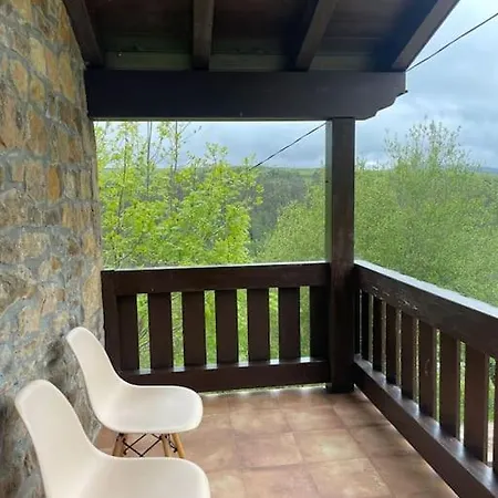 E L Retiro Holiday home Lierganes